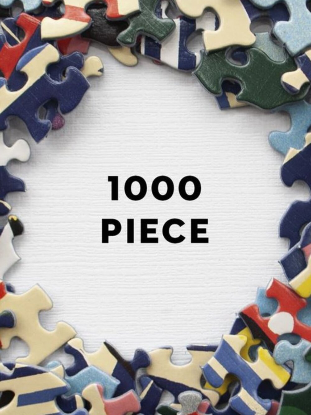 VEGGIE RECIPE by Seltzer JIGSAW PUZZLE 1000 pieces - Picture 6 of 7